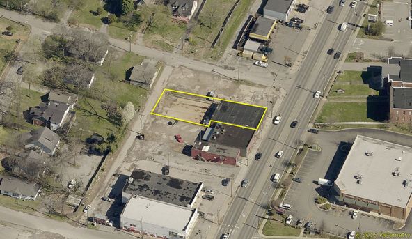 Gallatin Ave Vacant corner lot: 2525 Gallatin Ave, Nashville, TN 37206